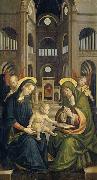 Defendente Ferrari The Virgin and Child with St. Anne oil painting